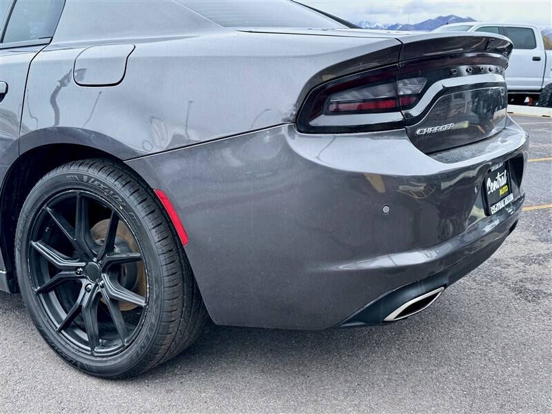 2019 Dodge Charger SXT