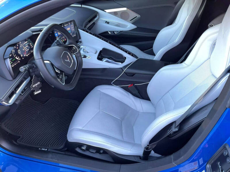 2022 Chevrolet Corvette Stingray