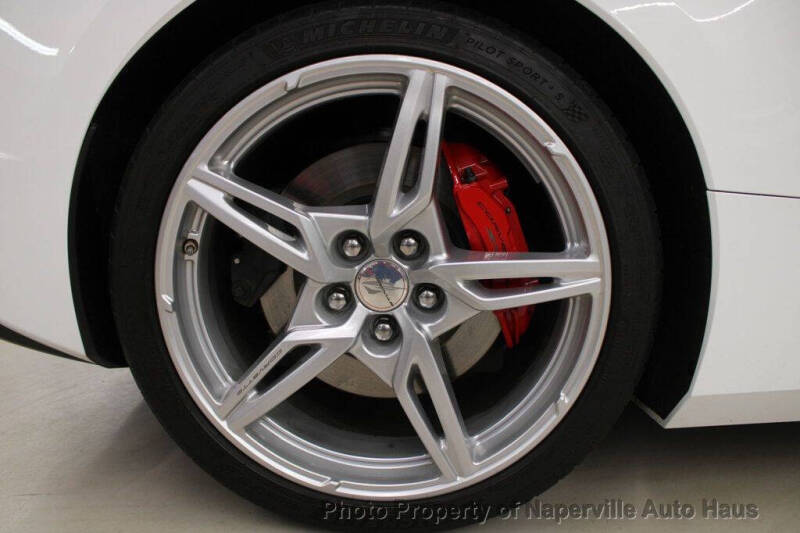 2021 Chevrolet Corvette Stingray