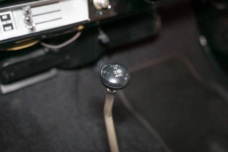 1972 Chevrolet Blazer