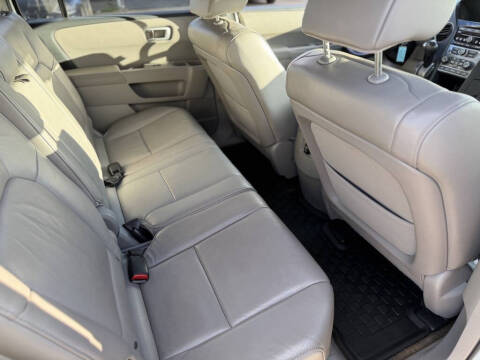 2013 Honda Pilot EX-L