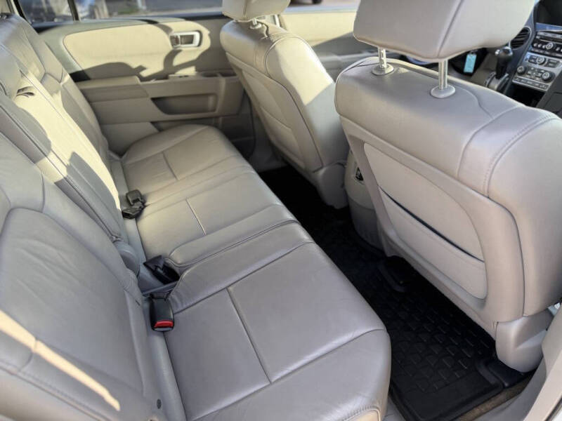 2013 Honda Pilot EX-L