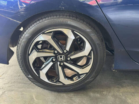 2016 Honda Accord EX-L