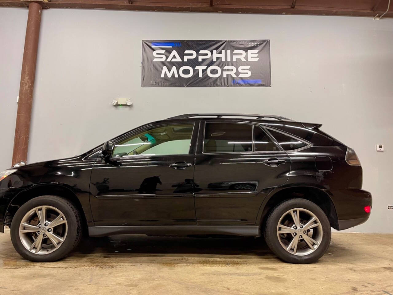 2006 Lexus RX 400h for sale at Sapphire Motors in Gurnee, IL