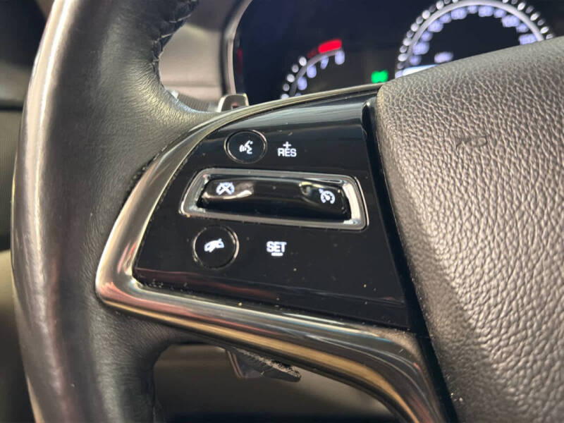 2018 Cadillac CTS 2.0T