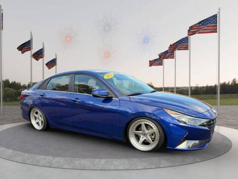 2022 Hyundai Elantra