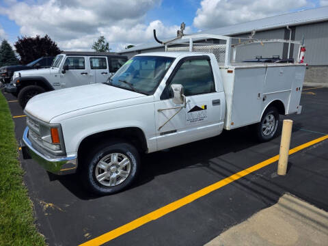 1999 Chevrolet C/K 2500 Series