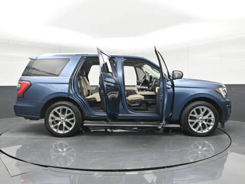 2018 Ford Expedition Platinum