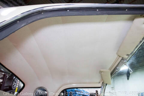 1957 Ford Thunderbird