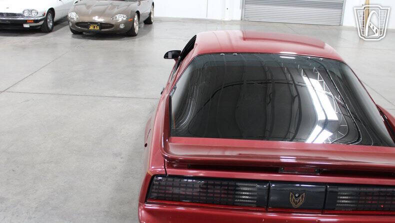 1989 Pontiac Firebird