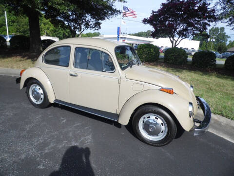 1974 Volkswagen Beetle