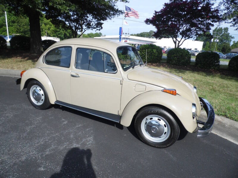 1974 Volkswagen Beetle