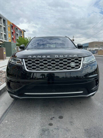 2018 Land Rover Range Rover Velar P250 S