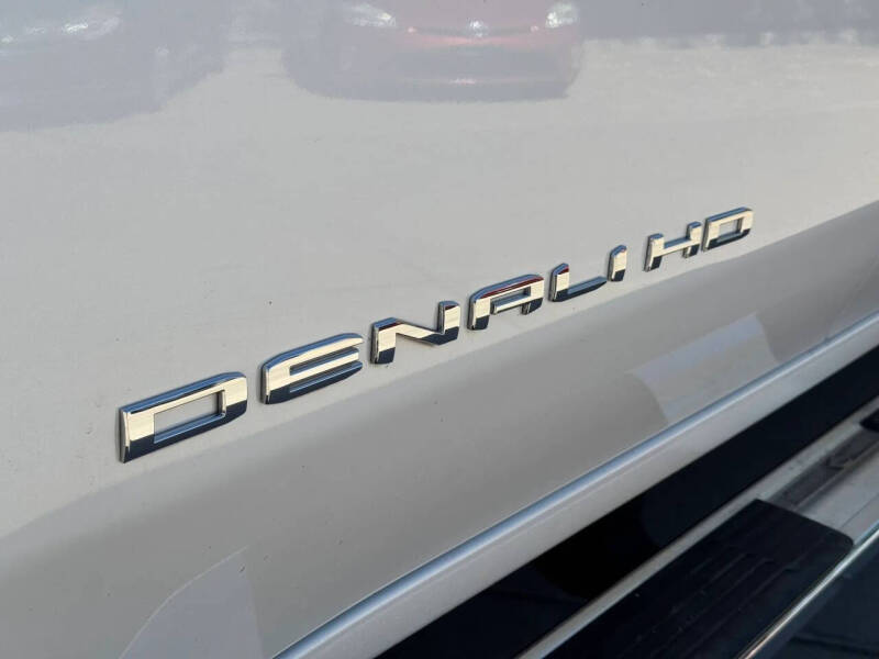 2020 GMC Sierra 3500HD