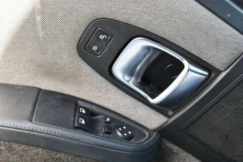 2018 BMW i3