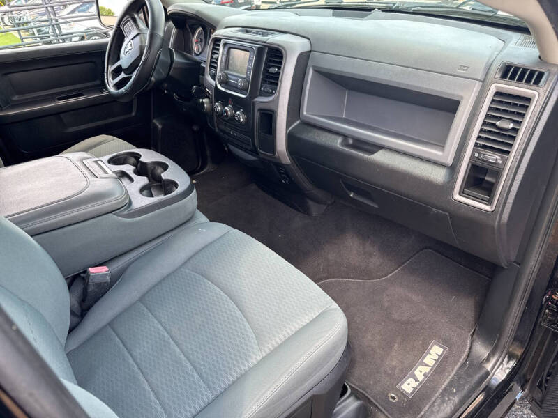 2014 RAM 1500 Express