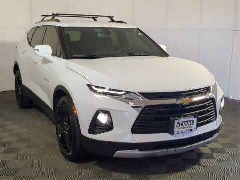 2019 Chevrolet Blazer LT