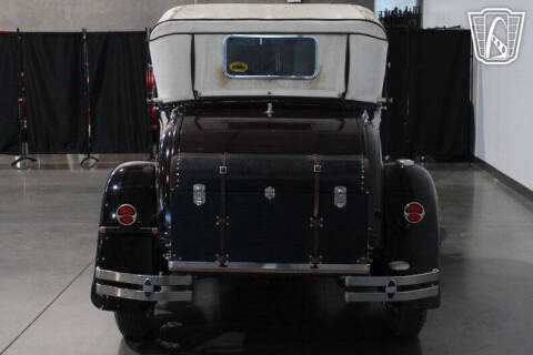 1931 Ford Model A