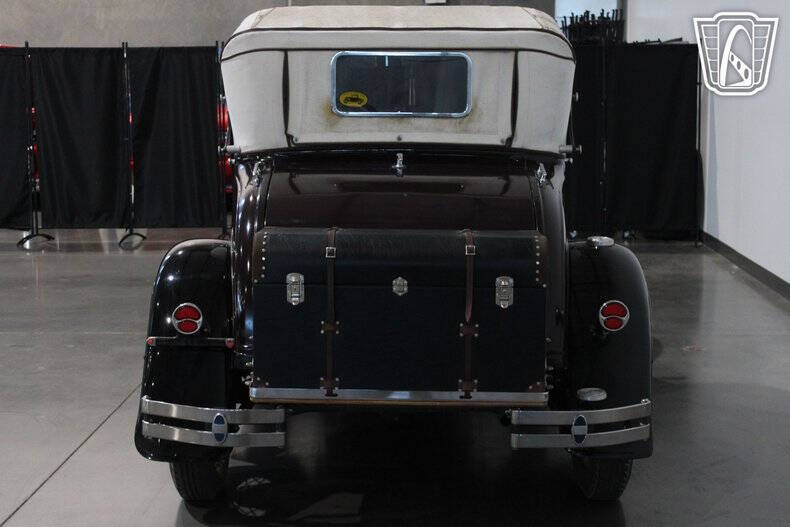 1931 Ford Model A