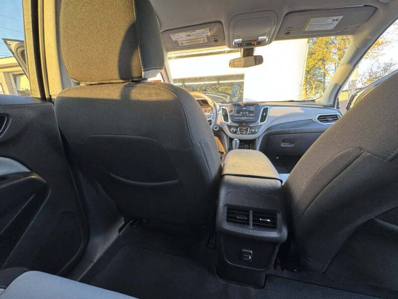 2019 Chevrolet Equinox LS