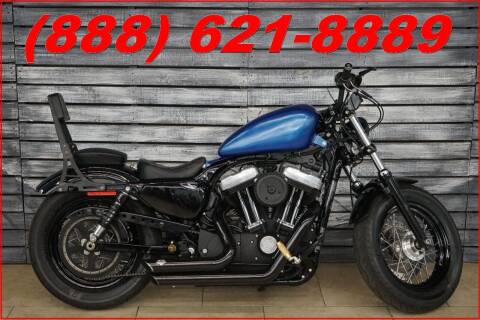 2014 Harley-Davidson Sportster for sale at AZautorv.com in Mesa AZ