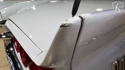 1960 Ford Thunderbird