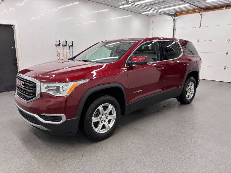 2017 GMC Acadia SLE-1