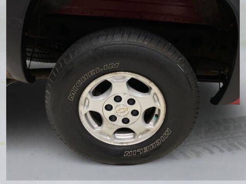 2003 Chevrolet Silverado 1500