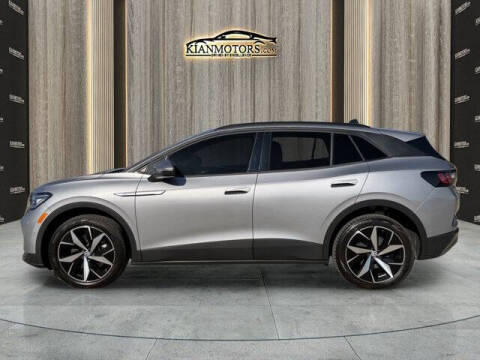 2025 Volkswagen ID.4 Pro S