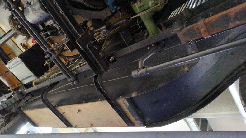 1927 Nash Pickup Conversion