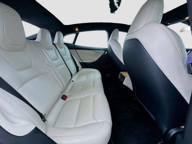 2020 Tesla Model S Long Range