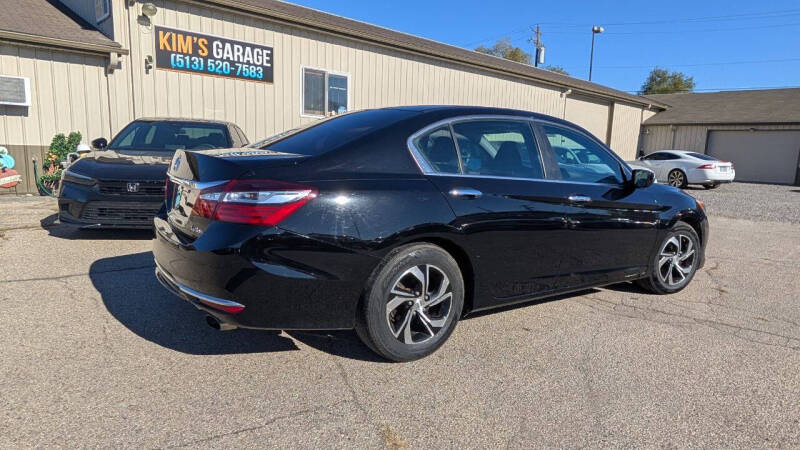 2016 Honda Accord LX