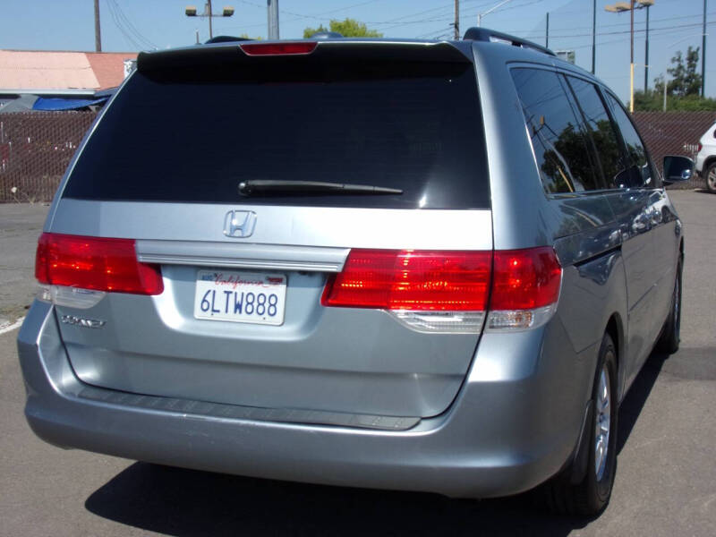 2009 Honda Odyssey EX-L