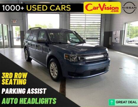 2018 Ford Flex for sale at Car Vision Mitsubishi Norristown in Norristown PA
