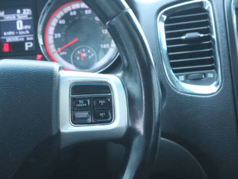 2011 Dodge Durango Express