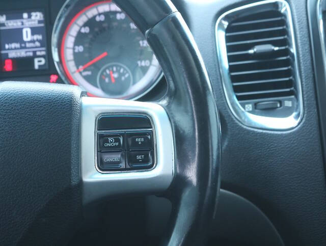 2011 Dodge Durango Express