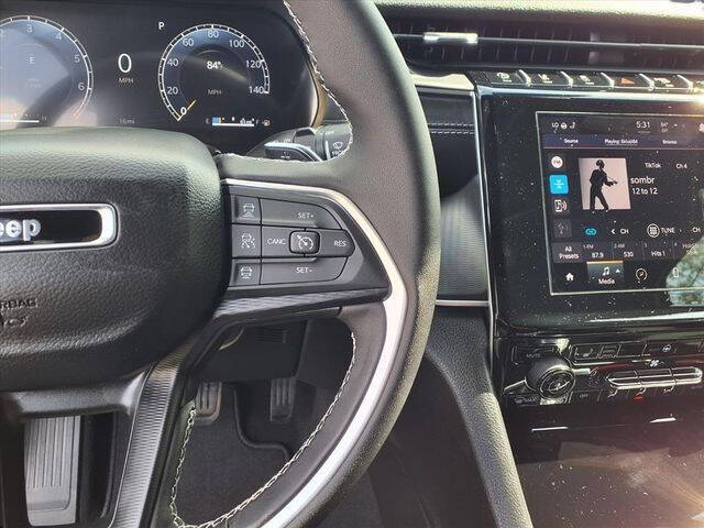 2025 Jeep Grand Cherokee L Altitude X