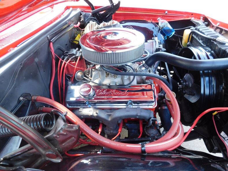 1965 Chevrolet Impala