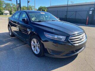 2019 Ford Taurus for sale at Car Depot in Detroit MI