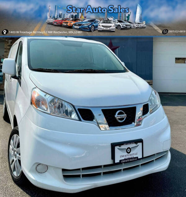 2015 Nissan NV200