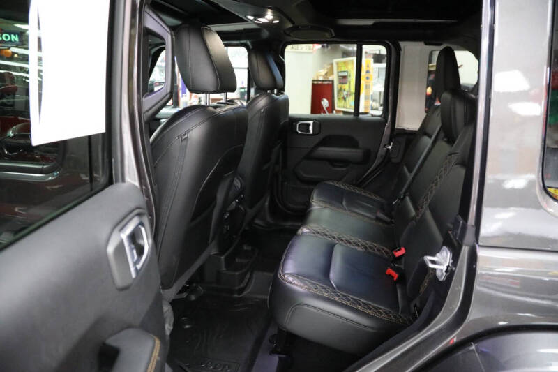 2021 Jeep Wrangler Unlimited High Altitude