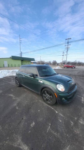 2012 MINI Cooper Hardtop