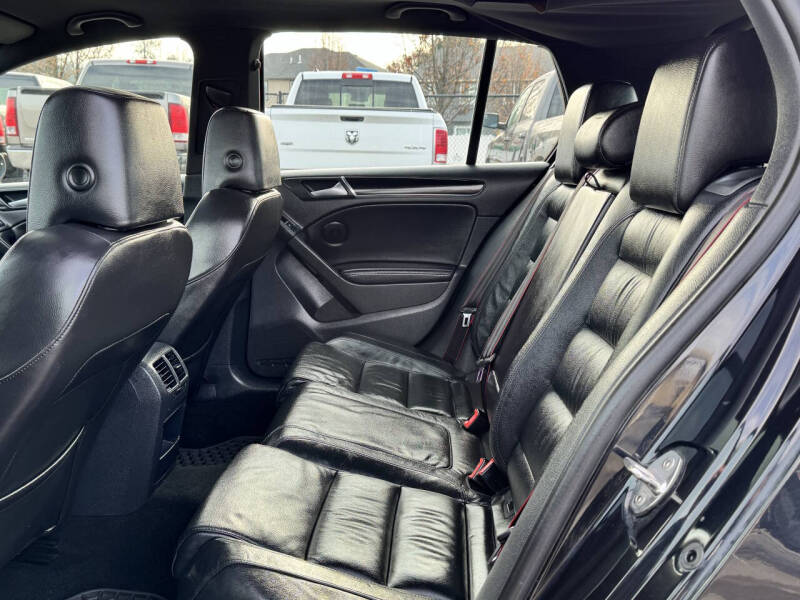 2014 Volkswagen GTI Wolfsburg Edition PZEV