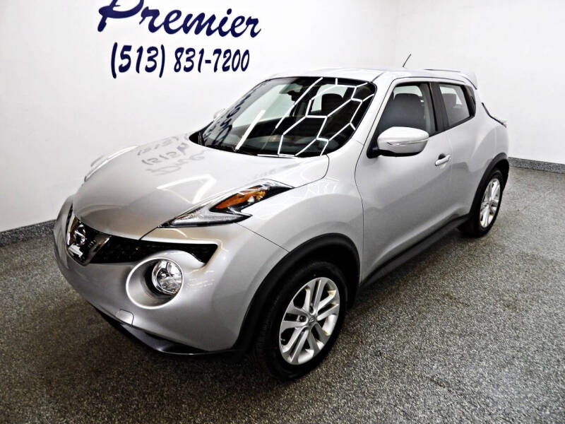 2015 Nissan JUKE