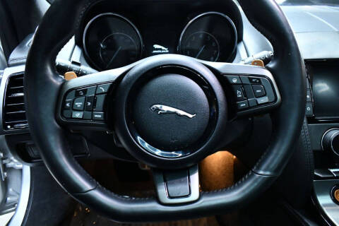 2016 Jaguar F-TYPE S