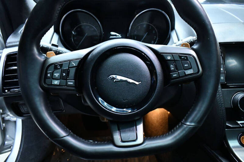 2016 Jaguar F-TYPE S