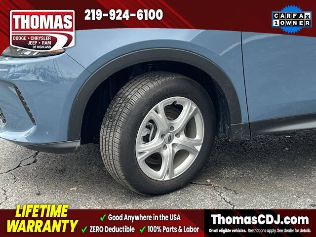 2024 Dodge Hornet GT Plus