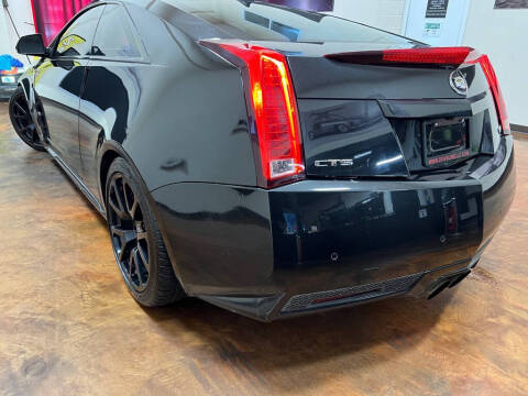 2013 Cadillac CTS-V