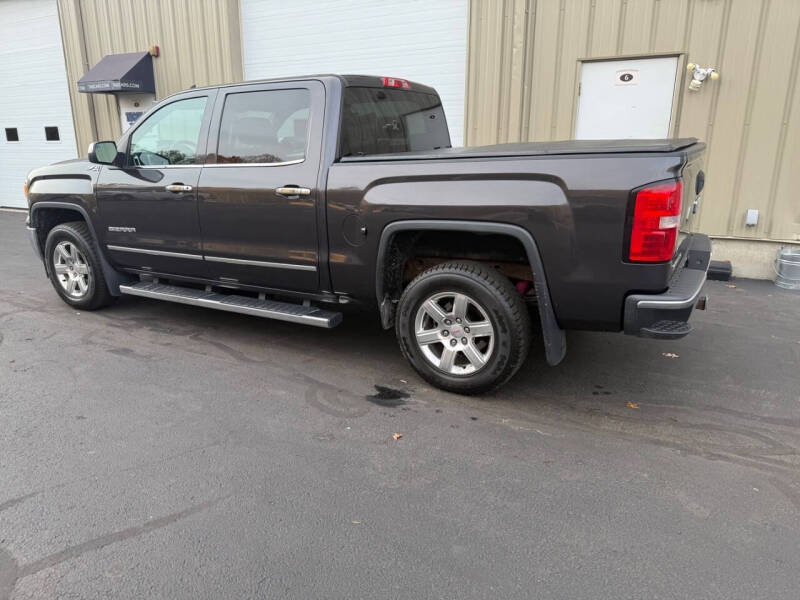2014 GMC Sierra 1500 SLT