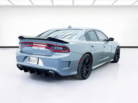 2019 Dodge Charger SRT Hellcat